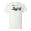 G800 - 8000 Gildan Dry Blend 50/50 T-Shirt  Thumbnail