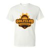 G800 - 8000 Gildan Dry Blend 50/50 T-Shirt  Thumbnail