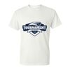 G800 - 8000 Gildan Dry Blend 50/50 T-Shirt  Thumbnail