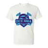 G800 - 8000 Gildan Dry Blend 50/50 T-Shirt  Thumbnail