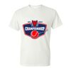 G800 - 8000 Gildan Dry Blend 50/50 T-Shirt  Thumbnail