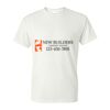 G800 - 8000 Gildan Dry Blend 50/50 T-Shirt  Thumbnail