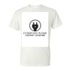 G800 - 8000 Gildan Dry Blend 50/50 T-Shirt  Thumbnail