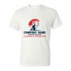 G800 - 8000 Gildan Dry Blend 50/50 T-Shirt  Thumbnail