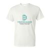 G800 - 8000 Gildan Dry Blend 50/50 T-Shirt  Thumbnail