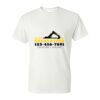G800 - 8000 Gildan Dry Blend 50/50 T-Shirt  Thumbnail