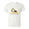 G800 - 8000 Gildan Dry Blend 50/50 T-Shirt  Thumbnail