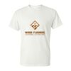 G800 - 8000 Gildan Dry Blend 50/50 T-Shirt  Thumbnail