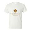 G800 - 8000 Gildan Dry Blend 50/50 T-Shirt  Thumbnail