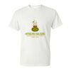G800 - 8000 Gildan Dry Blend 50/50 T-Shirt  Thumbnail