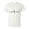 G800 - 8000 Gildan Dry Blend 50/50 T-Shirt  Thumbnail