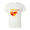 G800 - 8000 Gildan Dry Blend 50/50 T-Shirt  Thumbnail