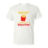 G800 - 8000 Gildan Dry Blend 50/50 T-Shirt  Thumbnail