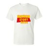 G800 - 8000 Gildan Dry Blend 50/50 T-Shirt  Thumbnail