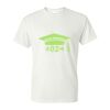 G800 - 8000 Gildan Dry Blend 50/50 T-Shirt  Thumbnail