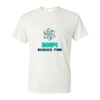 G800 - 8000 Gildan Dry Blend 50/50 T-Shirt  Thumbnail