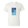 G800 - 8000 Gildan Dry Blend 50/50 T-Shirt  Thumbnail