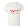 G800 - 8000 Gildan Dry Blend 50/50 T-Shirt  Thumbnail