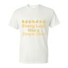 G800 - 8000 Gildan Dry Blend 50/50 T-Shirt  Thumbnail