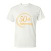 G800 - 8000 Gildan Dry Blend 50/50 T-Shirt  Thumbnail