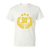 G800 - 8000 Gildan Dry Blend 50/50 T-Shirt  Thumbnail