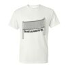 G800 - 8000 Gildan Dry Blend 50/50 T-Shirt  Thumbnail