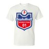 G800 - 8000 Gildan Dry Blend 50/50 T-Shirt  Thumbnail