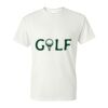 G800 - 8000 Gildan Dry Blend 50/50 T-Shirt  Thumbnail