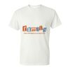 G800 - 8000 Gildan Dry Blend 50/50 T-Shirt  Thumbnail