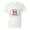 G800 - 8000 Gildan Dry Blend 50/50 T-Shirt  Thumbnail