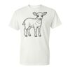 Unisex DryBlendÂŽ T-Shirt Unisex DryBlendÂŽ T-Shirt Thumbnail