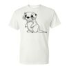 Unisex DryBlendÂŽ T-Shirt Unisex DryBlendÂŽ T-Shirt Thumbnail