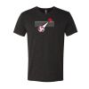 6010 - Next Level Unisex Tri-blend Short Sleeve T-shirt Thumbnail
