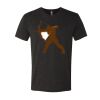 6010 - Next Level Unisex Tri-blend Short Sleeve T-shirt Thumbnail