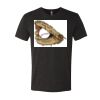 6010 - Next Level Unisex Tri-blend Short Sleeve T-shirt Thumbnail