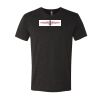 6010 - Next Level Unisex Tri-blend Short Sleeve T-shirt Thumbnail