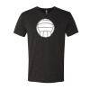 6010 - Next Level Unisex Tri-blend Short Sleeve T-shirt Thumbnail