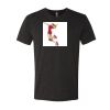 6010 - Next Level Unisex Tri-blend Short Sleeve T-shirt Thumbnail