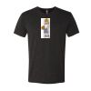 6010 - Next Level Unisex Tri-blend Short Sleeve T-shirt Thumbnail