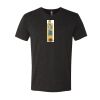 6010 - Next Level Unisex Tri-blend Short Sleeve T-shirt Thumbnail