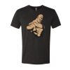 6010 - Next Level Unisex Tri-blend Short Sleeve T-shirt Thumbnail