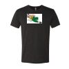 6010 - Next Level Unisex Tri-blend Short Sleeve T-shirt Thumbnail