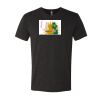 6010 - Next Level Unisex Tri-blend Short Sleeve T-shirt Thumbnail