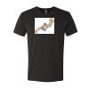 6010 - Next Level Unisex Tri-blend Short Sleeve T-shirt Thumbnail