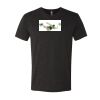 6010 - Next Level Unisex Tri-blend Short Sleeve T-shirt Thumbnail