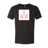 6010 - Next Level Unisex Tri-blend Short Sleeve T-shirt Thumbnail
