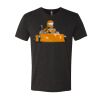 6010 - Next Level Unisex Tri-blend Short Sleeve T-shirt Thumbnail