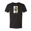 6010 - Next Level Unisex Tri-blend Short Sleeve T-shirt Thumbnail