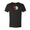 6010 - Next Level Unisex Tri-blend Short Sleeve T-shirt Thumbnail