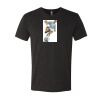 6010 - Next Level Unisex Tri-blend Short Sleeve T-shirt Thumbnail